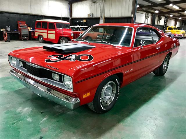 1970 Plymouth Duster (CC-1218799) for sale in Sherman, Texas