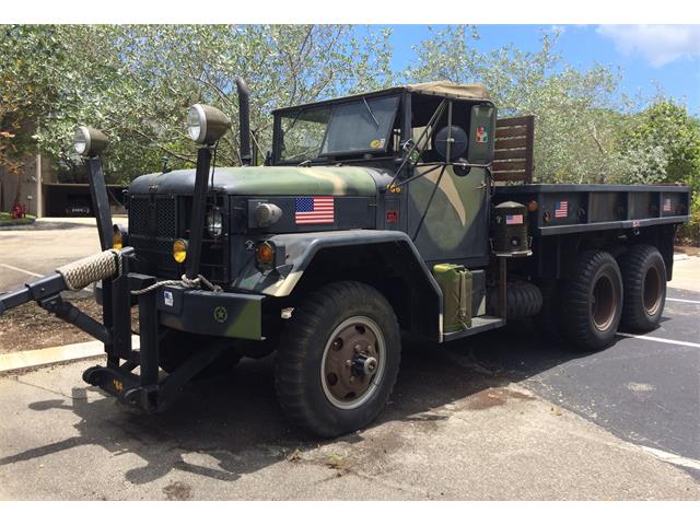 1966 Kaiser Army Truck (CC-1210088) for sale in BOCA RATON, Florida