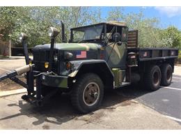 1966 Kaiser Army Truck (CC-1210088) for sale in BOCA RATON, Florida