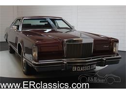 1978 Lincoln Continental Mark V (CC-1218804) for sale in Waalwijk, noord brabant