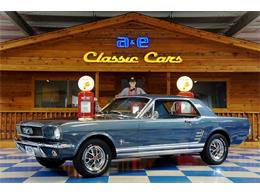1966 Ford Mustang (CC-1218809) for sale in New Braunfels, Texas