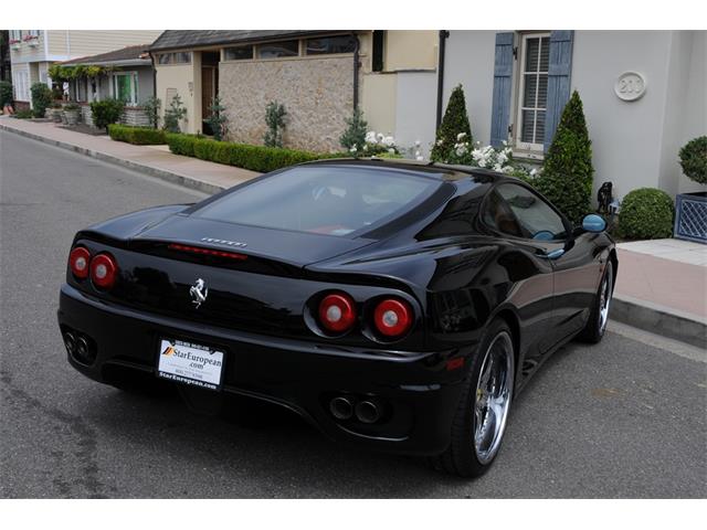 2000 Ferrari 360 (CC-1210881) for sale in Costa Mesa, California