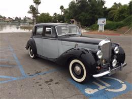 1950 Bentley Mark VI (CC-1218813) for sale in Canyon Lake, California