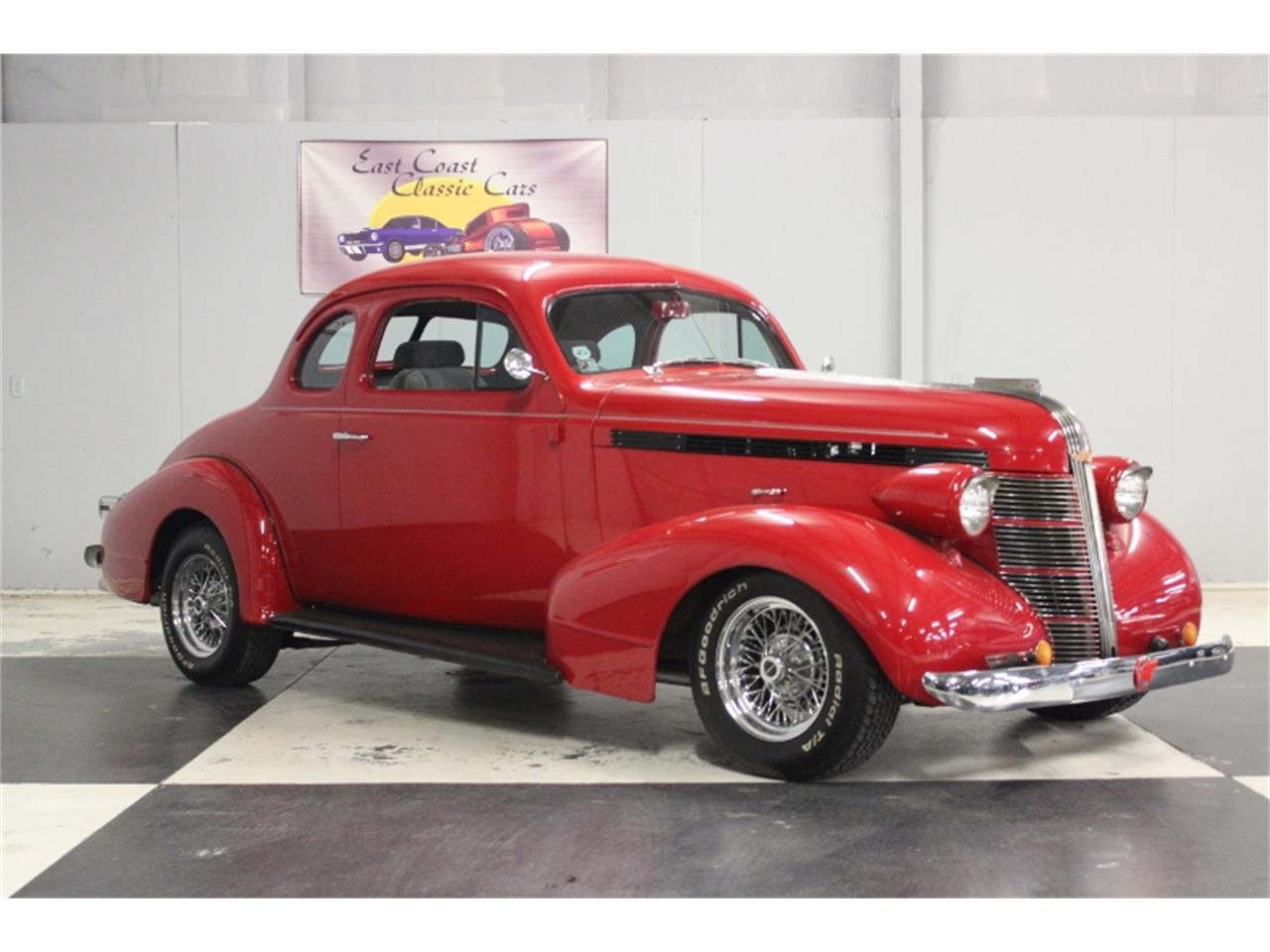 1937 Pontiac Coupe for Sale CC1218817