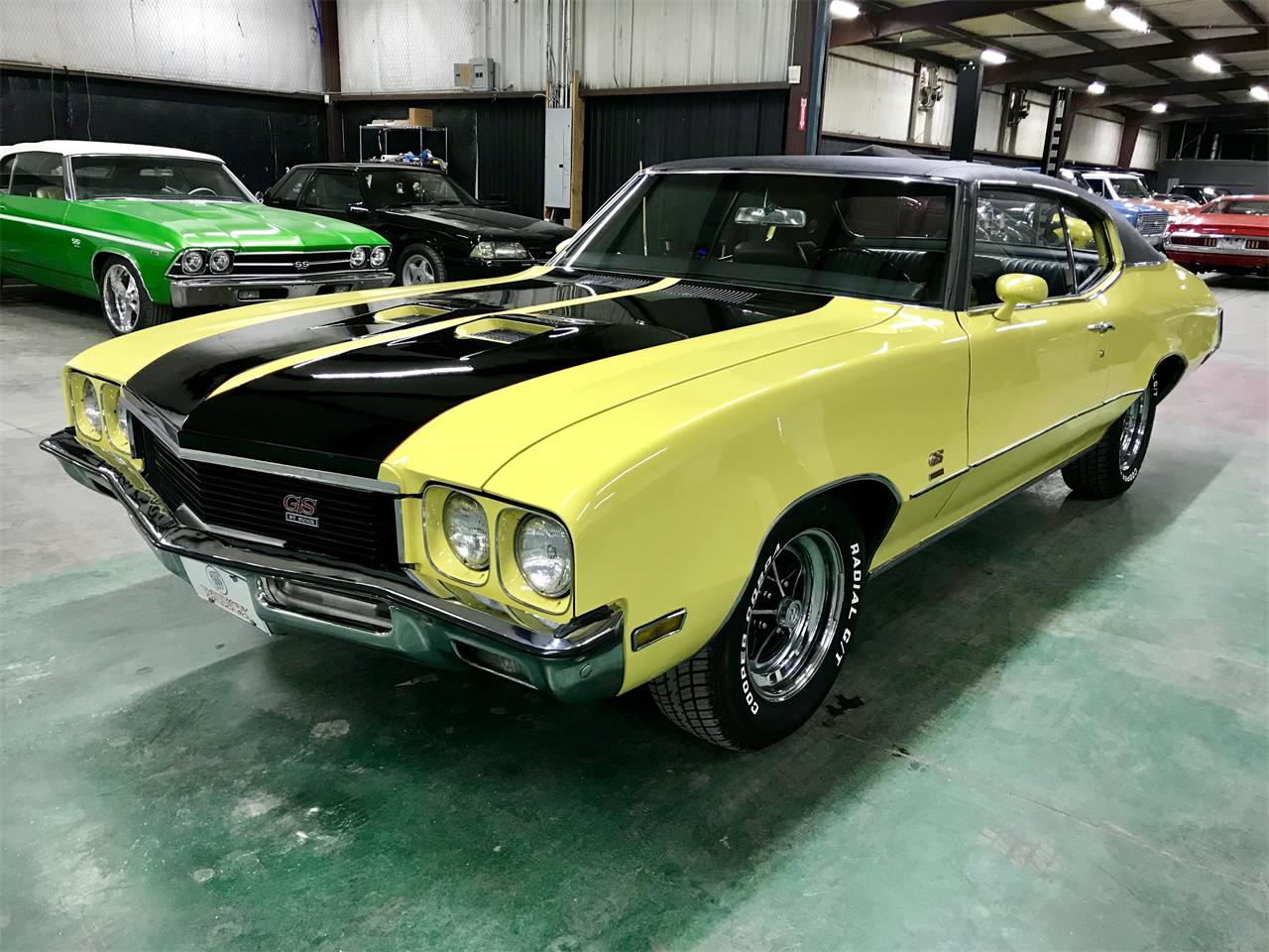 1972 Buick Gran Sport for Sale | ClassicCars.com | CC-1210882