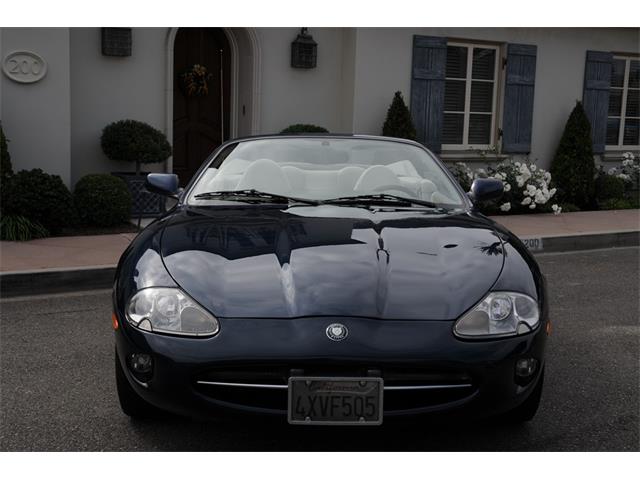 1998 Jaguar XK8 (CC-1210883) for sale in Costa Mesa, California