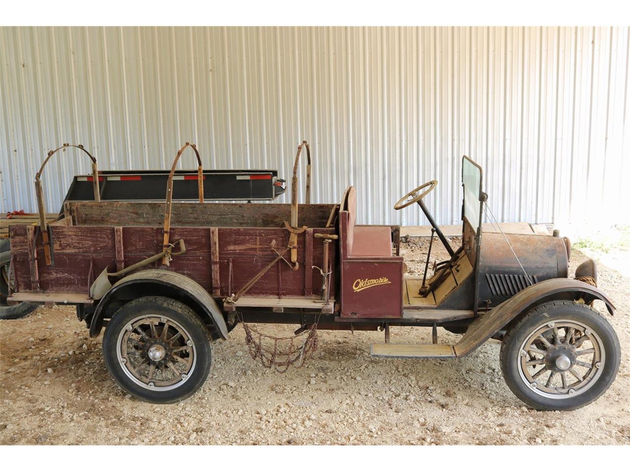 1910 Chevy Truck