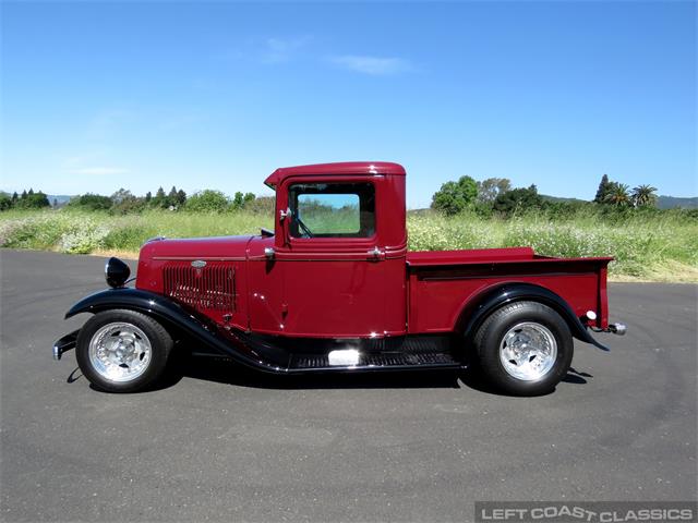 1934 Ford Pickup (CC-1218839) for sale in Sonoma, California