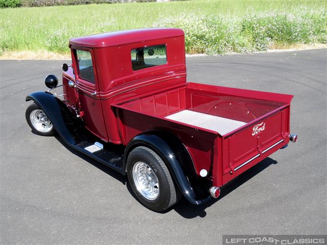 1934 Ford Pickup (CC-1218839) for sale in Sonoma, California