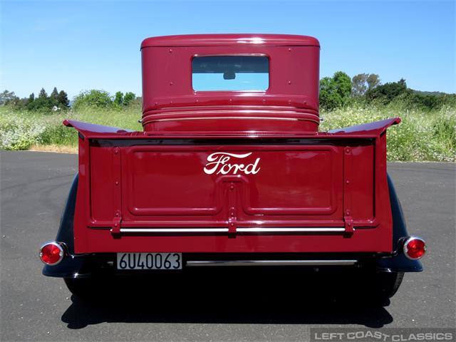 1934 Ford Pickup (CC-1218839) for sale in Sonoma, California