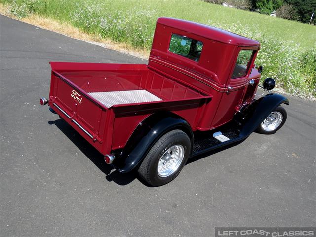 1934 Ford Pickup (CC-1218839) for sale in Sonoma, California