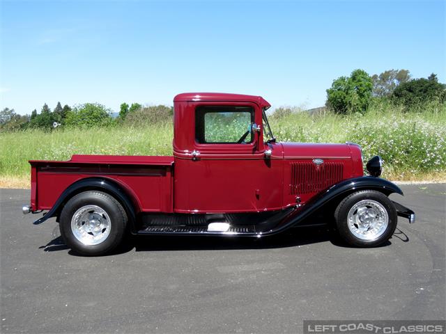 1934 Ford Pickup (CC-1218839) for sale in Sonoma, California