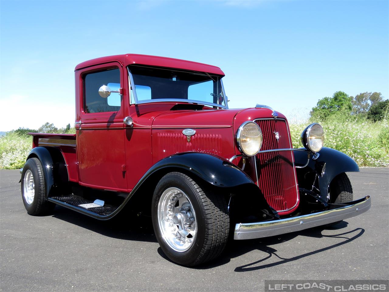 1934 Ford Pickup for Sale | ClassicCars.com | CC-1218839