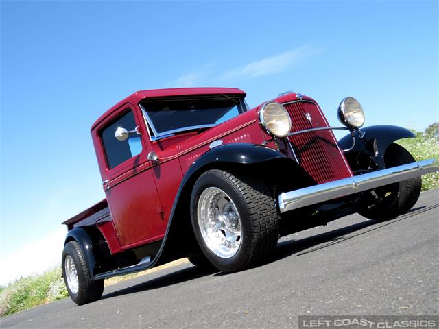 1934 Ford Pickup (CC-1218839) for sale in Sonoma, California