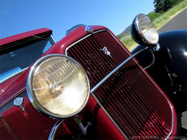 1934 Ford Pickup (CC-1218839) for sale in Sonoma, California