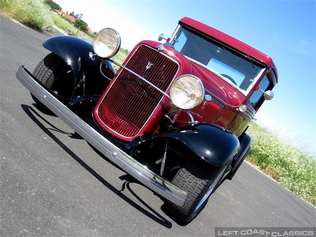 1934 Ford Pickup (CC-1218839) for sale in Sonoma, California