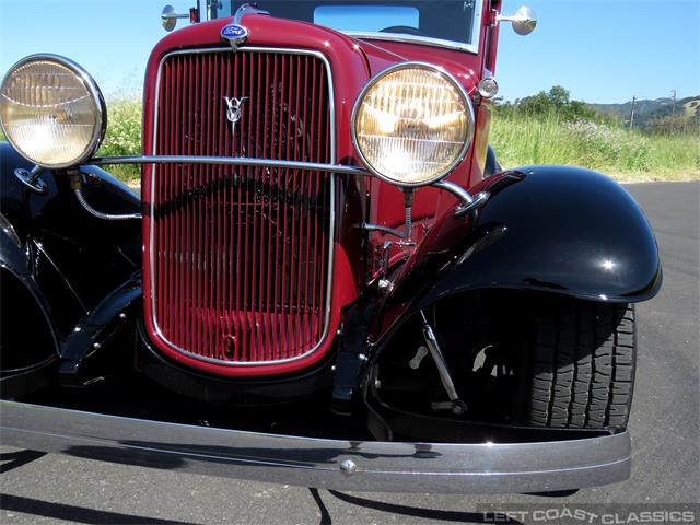 1934 Ford Pickup (CC-1218839) for sale in Sonoma, California