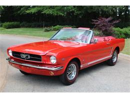 1965 Ford Mustang (CC-1218845) for sale in Roswell, Georgia
