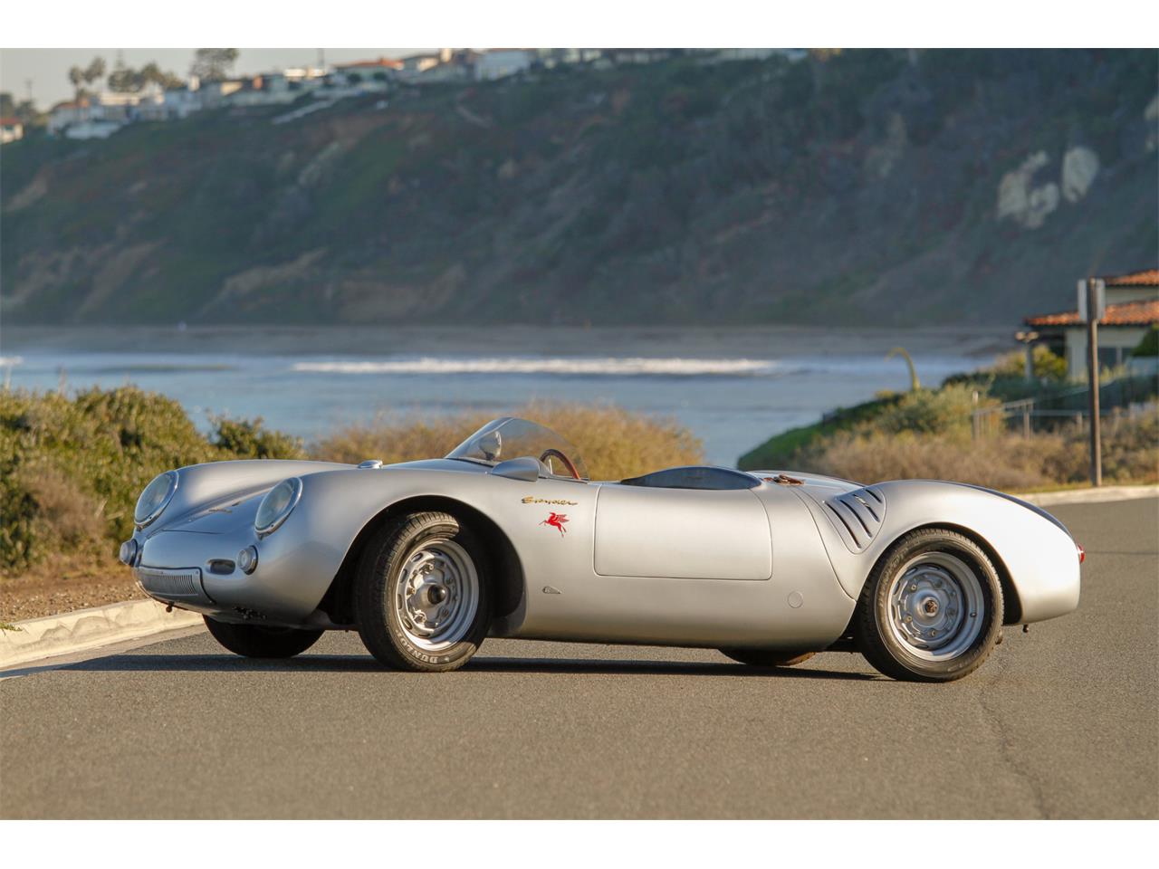 1955 porsche 550 spyder