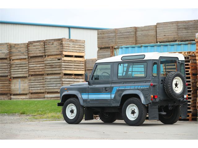 1984 Land Rover Defender 90 (CC-1218853) for sale in York, 
