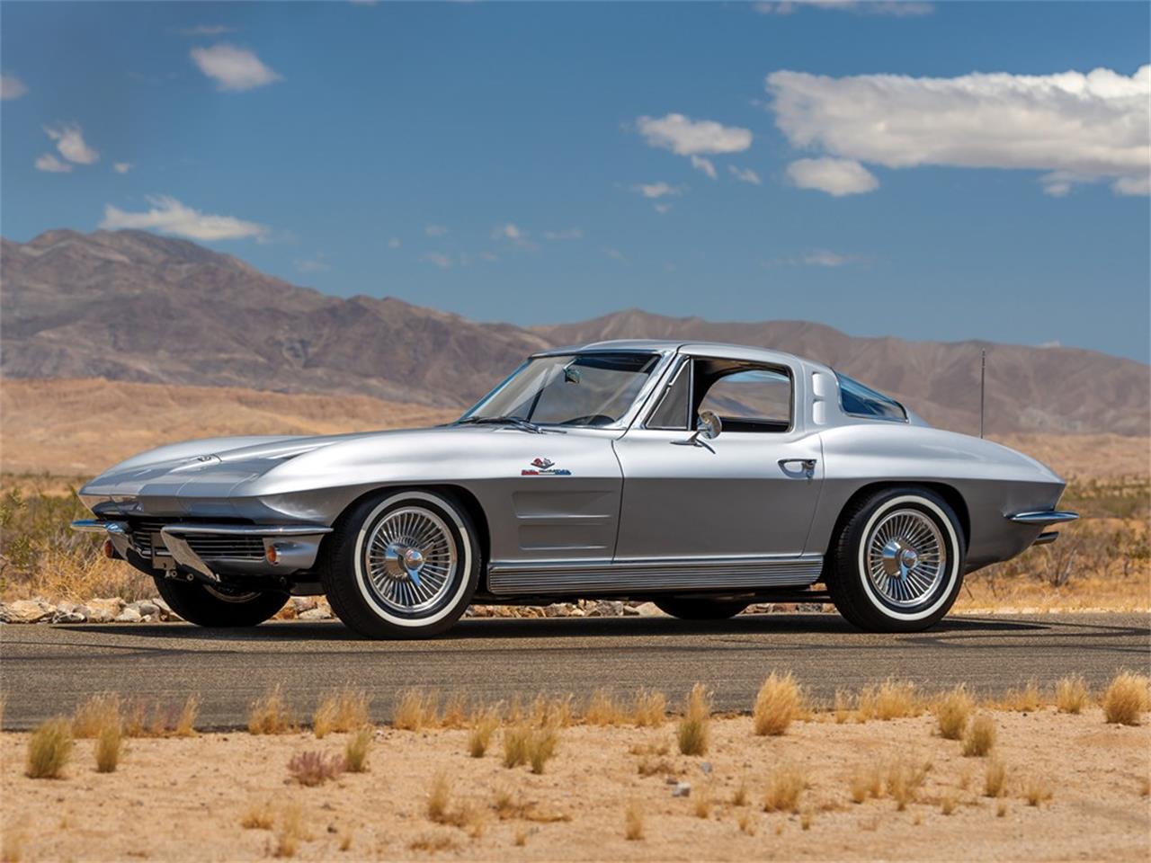 1963 Chevrolet Corvette Stingray For Sale | ClassicCars.com | CC-1218854