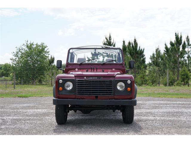 1983 Land Rover Defender 110 (CC-1218859) for sale in Clermont, Florida
