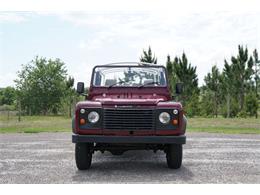 1983 Land Rover Defender 110 (CC-1218859) for sale in Clermont, Florida