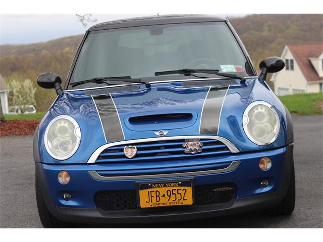 2006 MINI Cooper (CC-1218867) for sale in Middletown, New York
