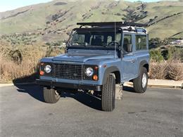 1995 Land Rover Defender 90 (CC-1218874) for sale in Milpitas, California