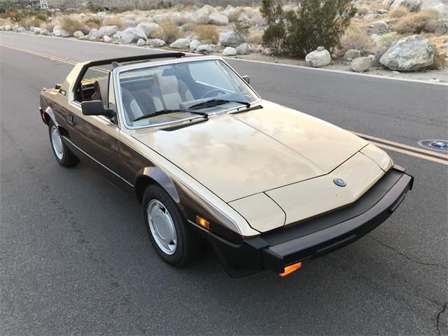 1985 Bertone X1/9 (CC-1218878) for sale in Palm Springs, California