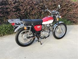 1972 Honda CL350 (CC-1218879) for sale in Monroe, Georgia