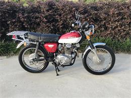 1972 Honda CL350 (CC-1218879) for sale in Monroe, Georgia