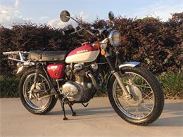 1972 Honda CL350 (CC-1218879) for sale in Monroe, Georgia