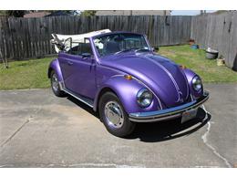 1969 Volkswagen Beetle (CC-1210888) for sale in Houston, Texas