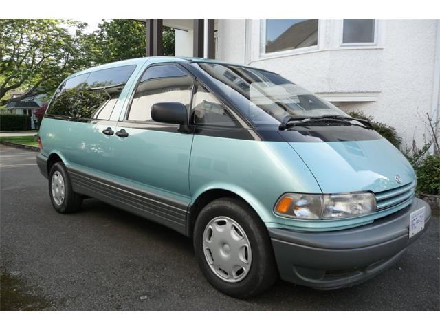 1995 Toyota Previa (CC-1218881) for sale in Victoria, 