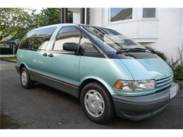 1995 Toyota Previa (CC-1218881) for sale in Victoria, 