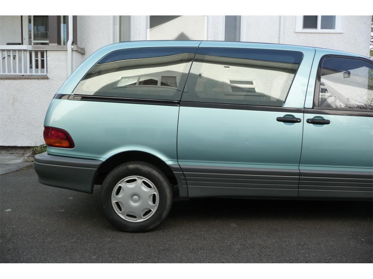 Toyota previa 1995
