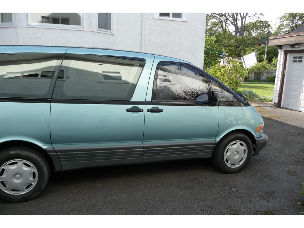 Toyota previa 1995