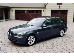 2010 BMW 5 Series (CC-1218883) for sale in North Salem, New York