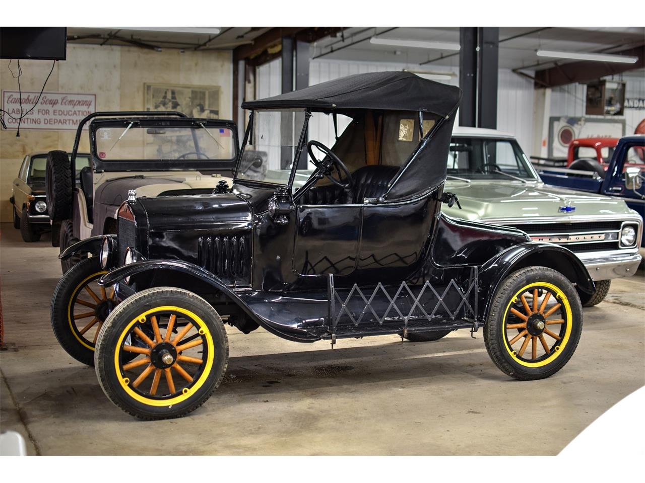 1925 Ford Model T for Sale | ClassicCars.com | CC-1218886