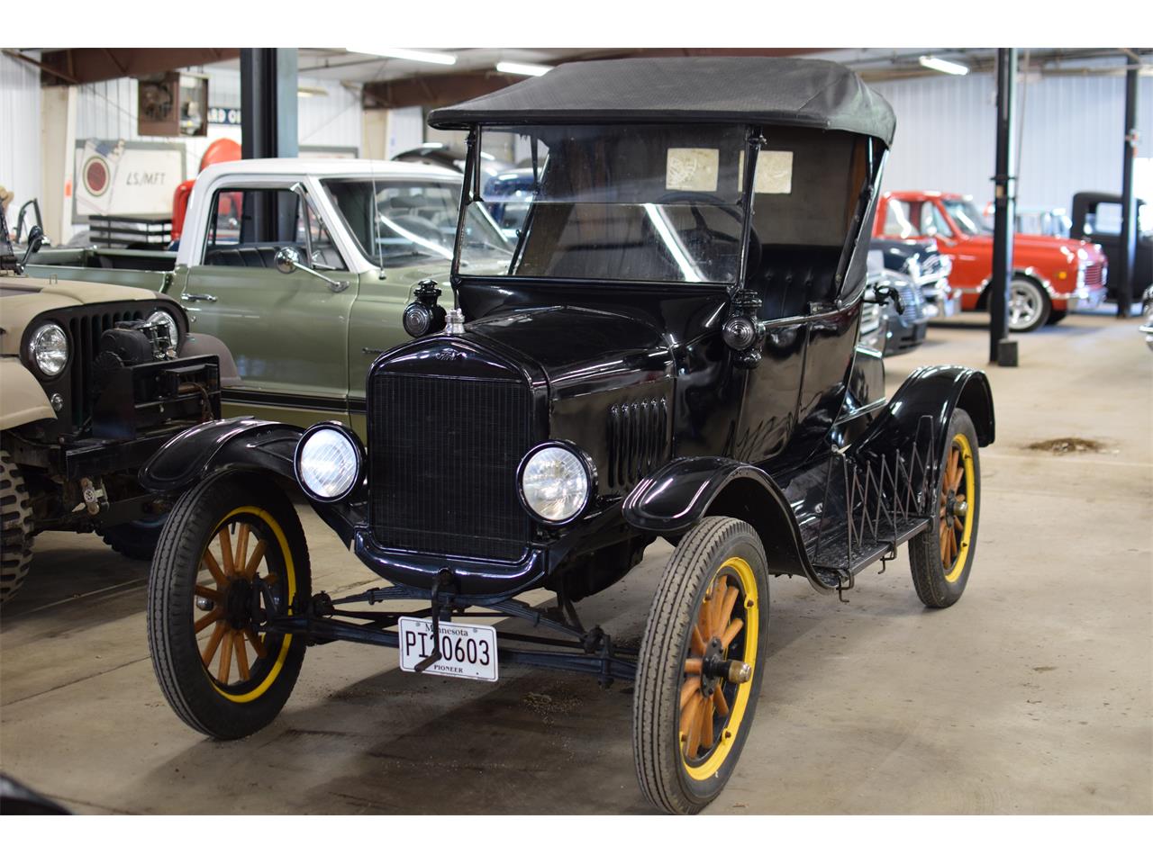 1925 Ford Model T For Sale 