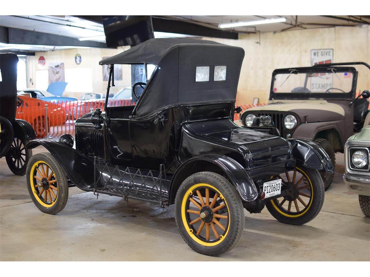 1925 Ford Model T for Sale | ClassicCars.com | CC-1218886