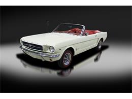 1965 Ford Mustang (CC-1218889) for sale in Seekonk, Massachusetts