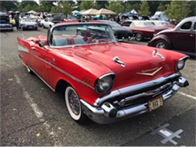 1957 Chevrolet Bel Air (CC-1218895) for sale in Mill Hall, Pennsylvania
