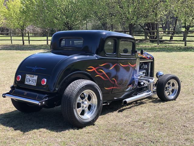 1932 Ford 5-Window Coupe (CC-1218896) for sale in Austin, Texas