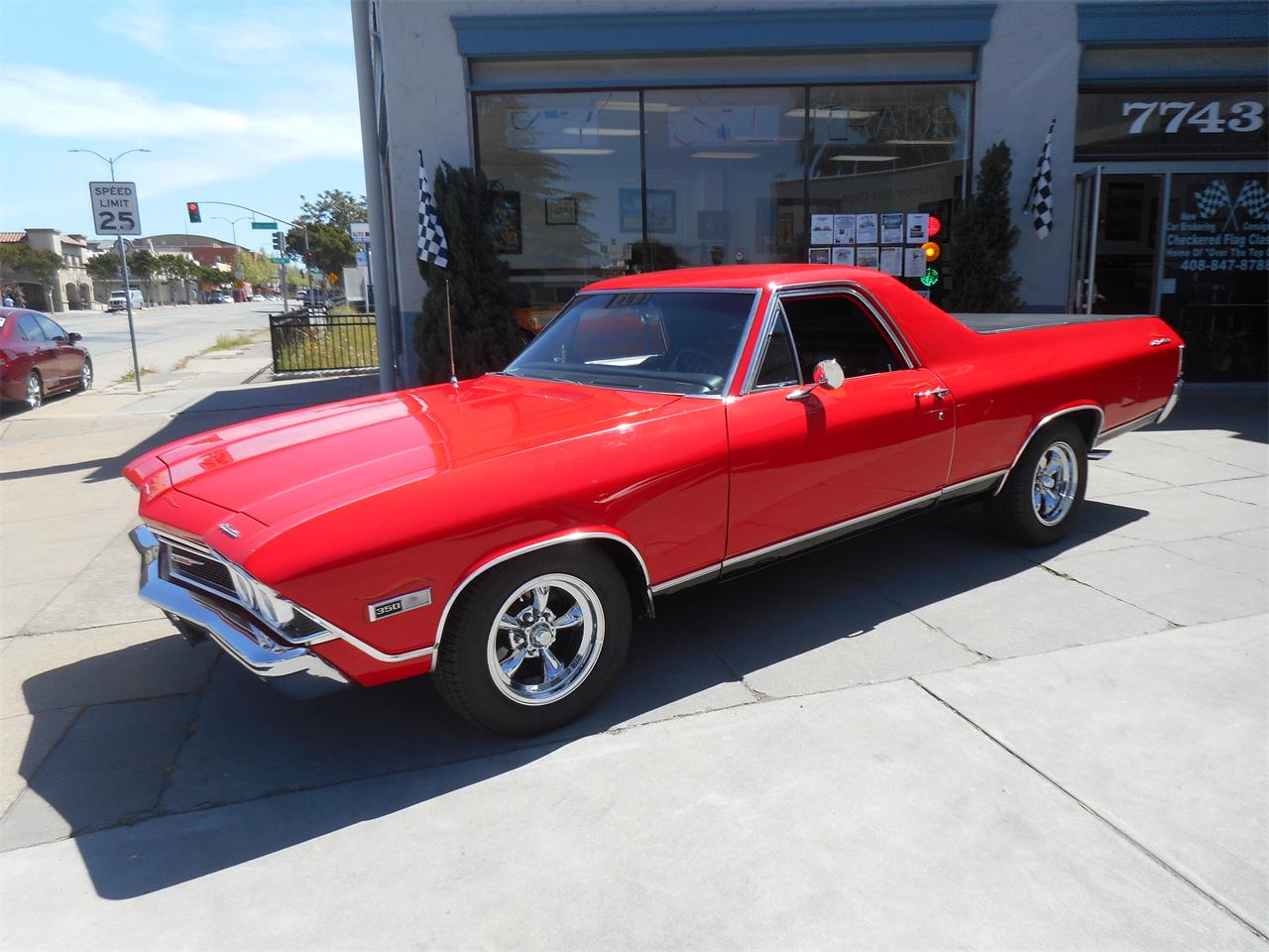 1968 Chevrolet El Camino for Sale | ClassicCars.com | CC-1210891