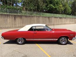 1967 Mercury Cyclone (CC-1218916) for sale in Mill Hall, Pennsylvania