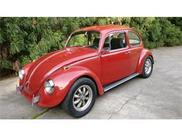 1968 Volkswagen Beetle (CC-1218927) for sale in Atlanta, Georgia