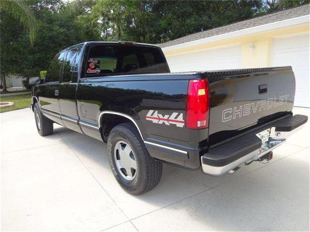 1995 Chevrolet Cheyenne for Sale | ClassicCars.com | CC ...