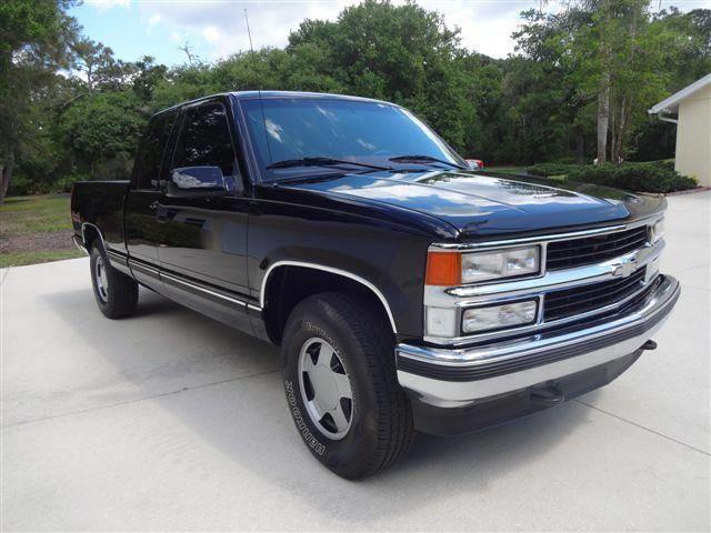 1995 Chevrolet Cheyenne for Sale | ClassicCars.com | CC-1210893